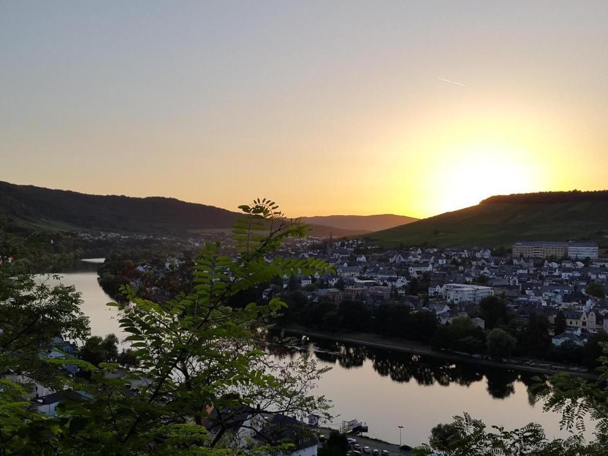 Fewo Sonnenlay - Apartments An Der Mosel Brauneberg Dış mekan fotoğraf