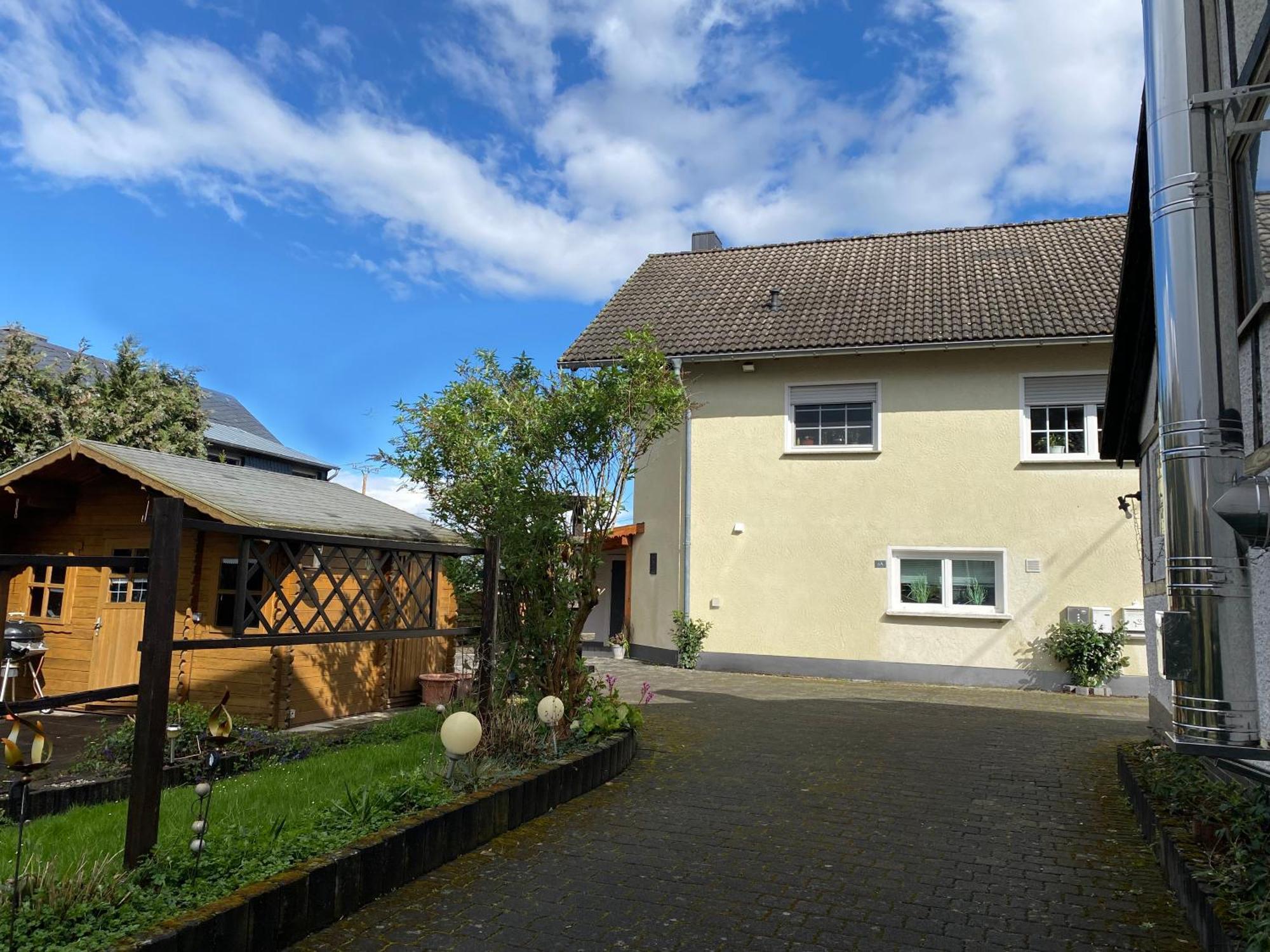 Fewo Sonnenlay - Apartments An Der Mosel Brauneberg Dış mekan fotoğraf