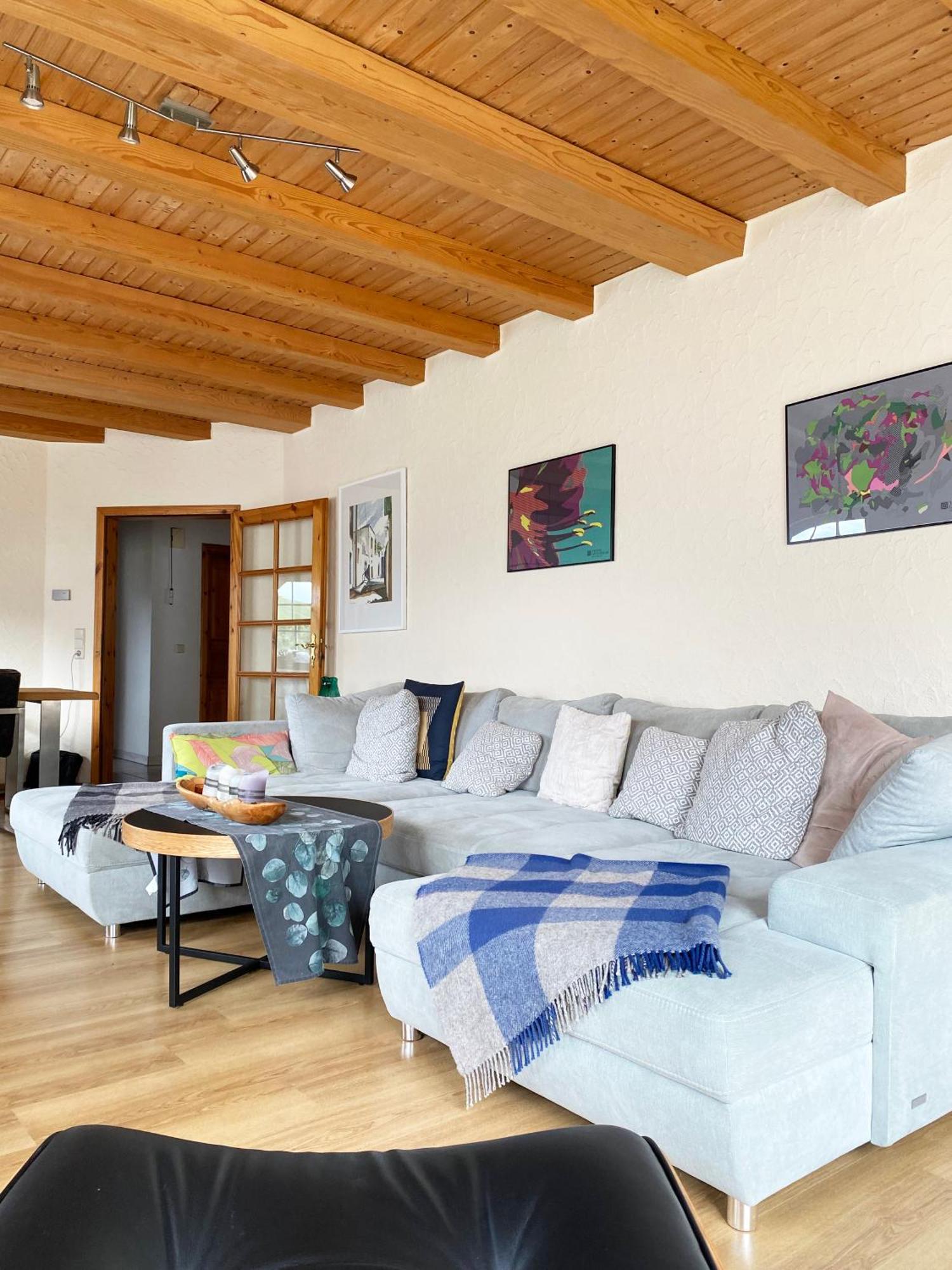 Fewo Sonnenlay - Apartments An Der Mosel Brauneberg Dış mekan fotoğraf