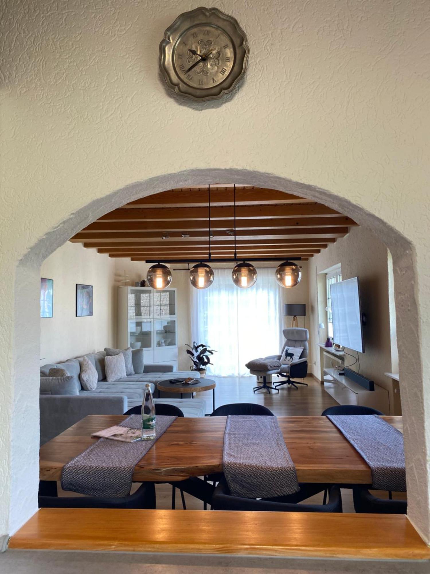 Fewo Sonnenlay - Apartments An Der Mosel Brauneberg Dış mekan fotoğraf
